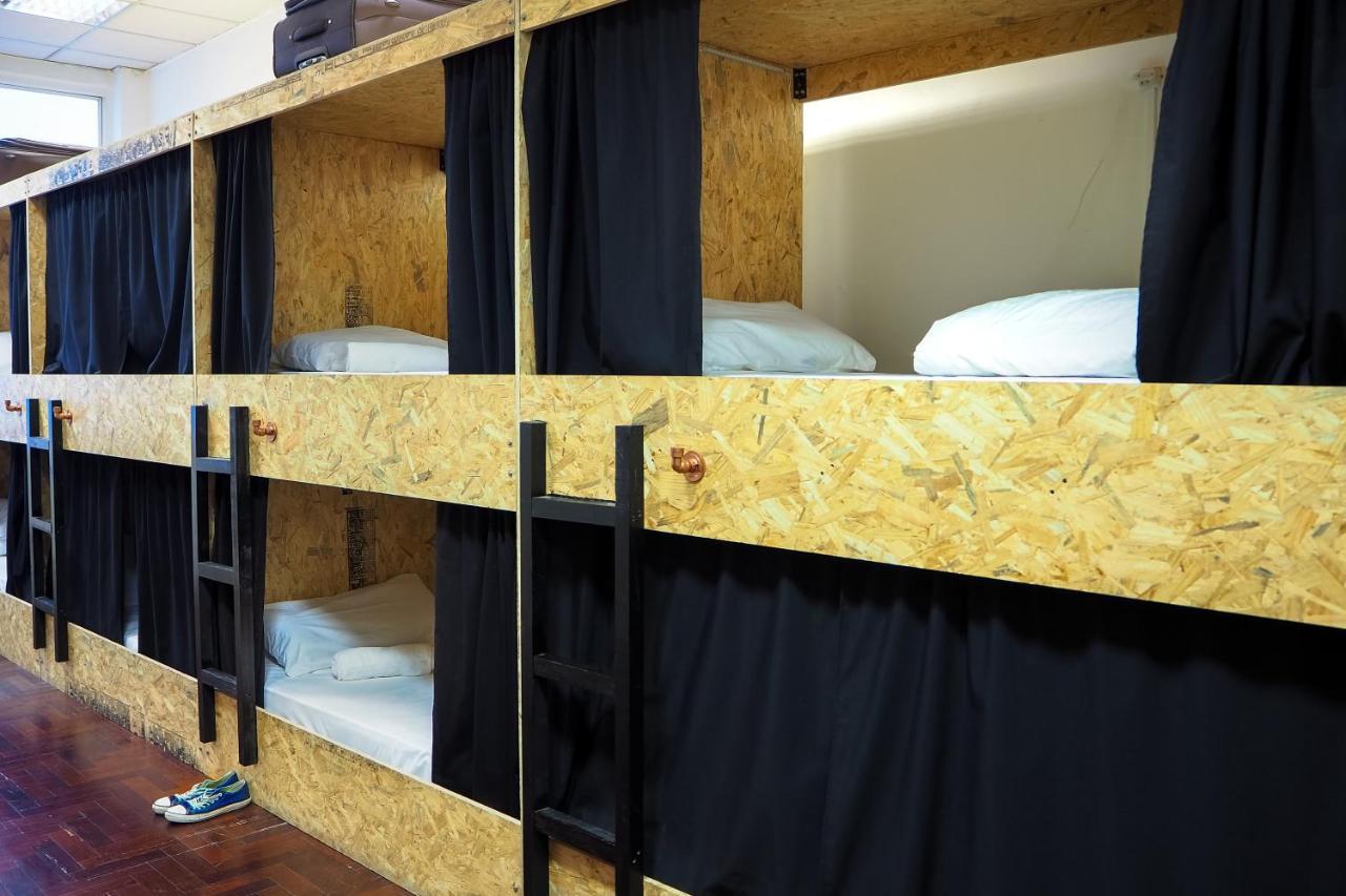 La Bamba Student Hostel Buenos Aires Exterior photo