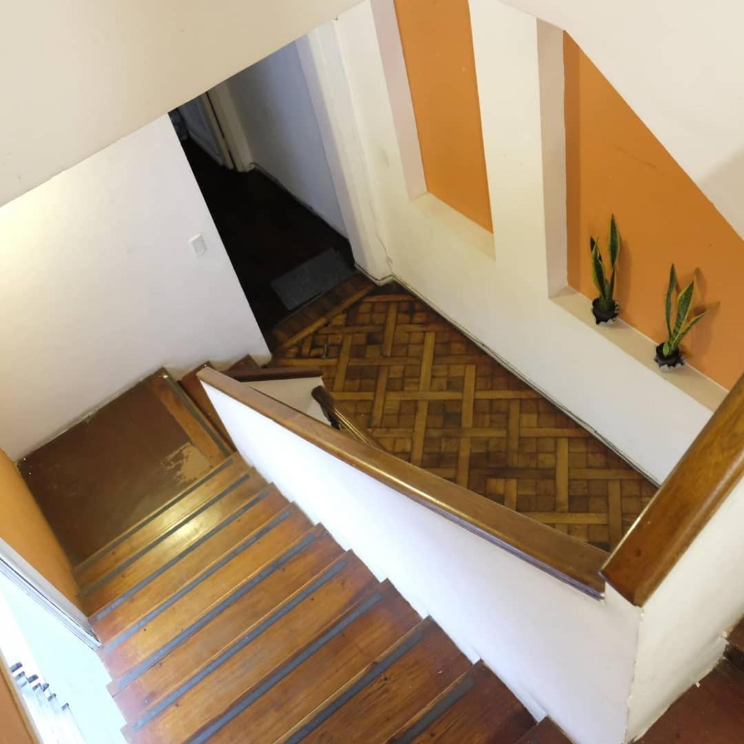 La Bamba Student Hostel Buenos Aires Exterior photo