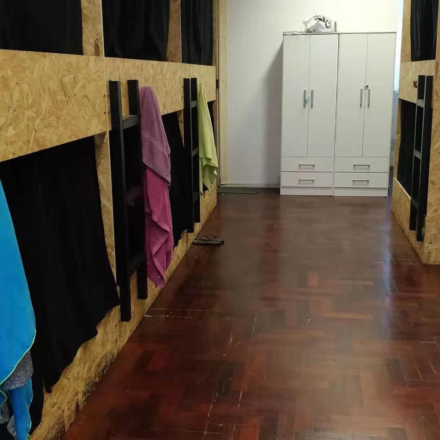 La Bamba Student Hostel Buenos Aires Exterior photo